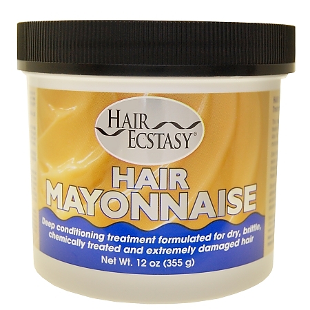 hair mayonnaise 12oz ecstasy